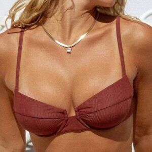 Clay Gigi Underwire Bikini Top